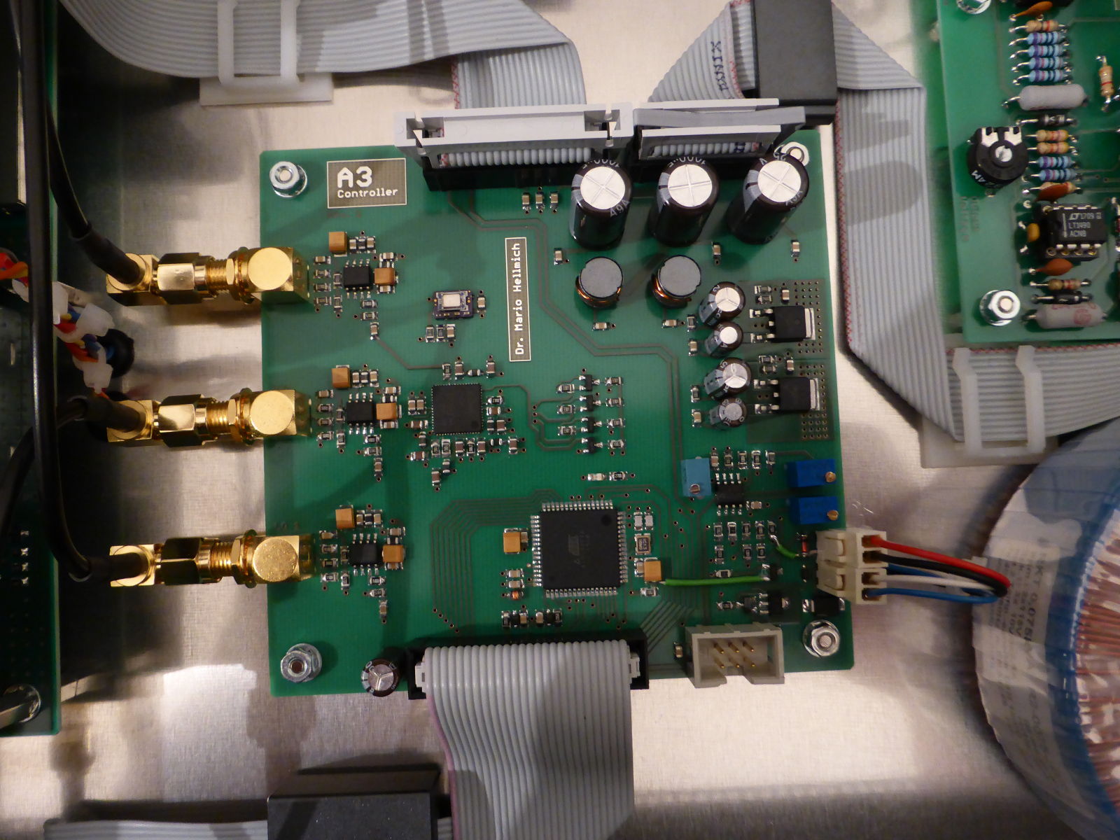 Controller board Controller
