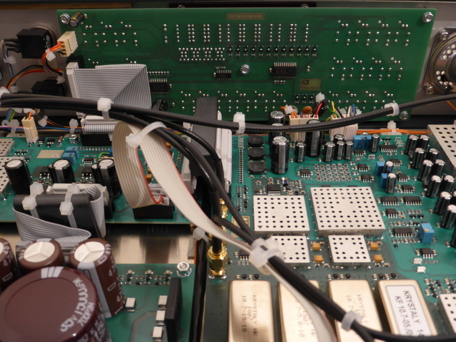 A3 Board Receiver Mark II A3 Board