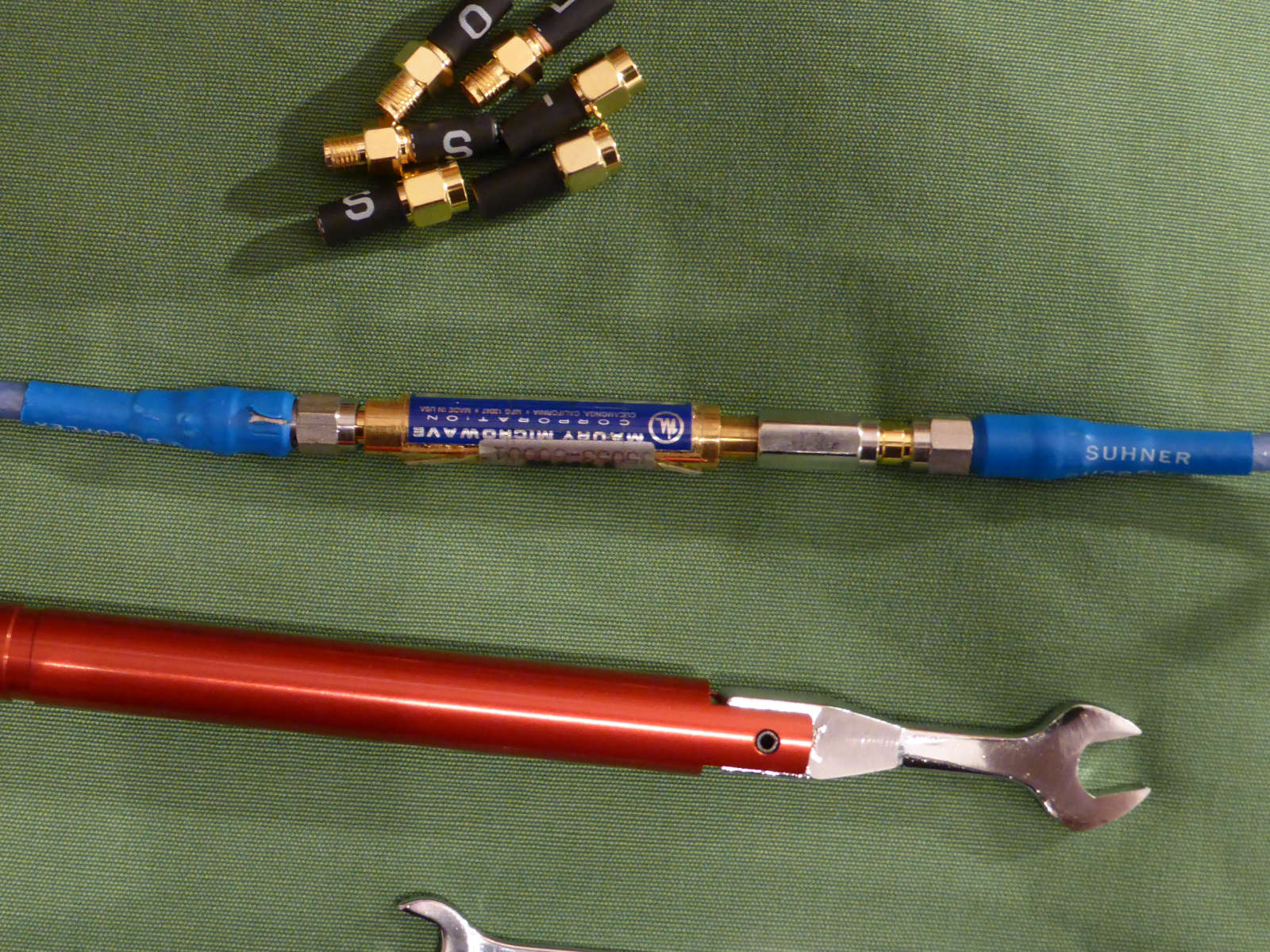 Performance check with a Beatty standard Beatty Standard